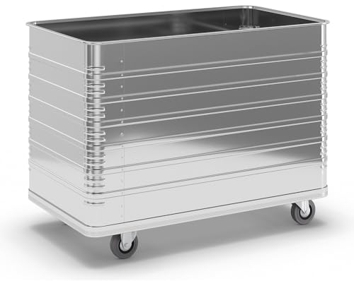 Alu-Wagen W170; 655l; IM: 1250x700x750mm