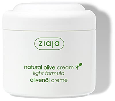 Natürliche Olivencreme Light 50ml von Ziaja
