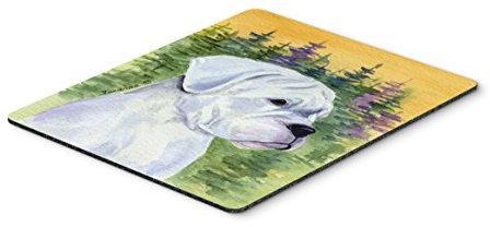 Caroline's Treasures SS8198MP Boxer Mauspad/Hot Pad/Untersetzer, groß, mehrfarbig