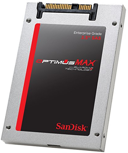 Sandisk Optimus Max 4 TB disques durs sSD 6,4 cm 2,5 SAS 6Gbi