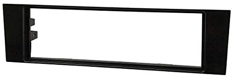 tomzz Audio 2403-027 Panel de Radio Compatible con Audi A3 Sportback 8P 8PA Negro