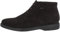 Geox U Brayden 2fit ABX D, Stivali Boots Uomo, Marrone Coffee, 46 EU