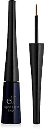 e.l.f. Expert Liquid Liner Midnight, 0,5 ml