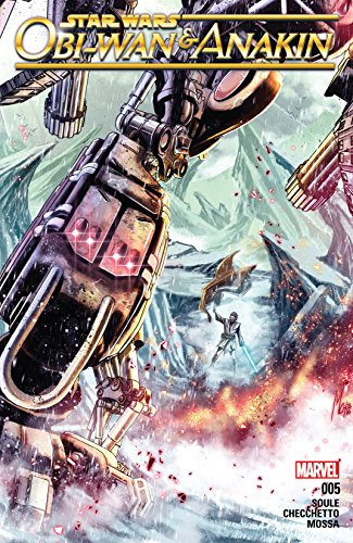 Obi-Wan & Anakin (2016) #5 (of 5) (English Edition)