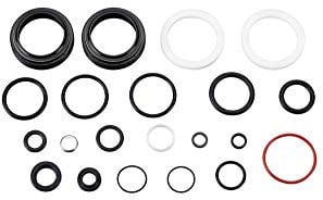 RockShox Pike Suspension Fork Service Kit, Black, 3 x 3 x 3 cm