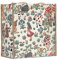 Signare Tapestry Arazzo Borsa a Tracolla Donna, Borse Tote per Donne, Shopping Tote Bag con Disegni da Giardino (Alice nel paese delle meraviglie)