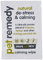 Pet Remedy Natural Calming Wipes Pack of 12