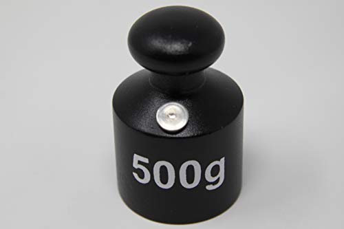 WISSNER aktiv lernen - Gewicht Gusseisen 0,5kg