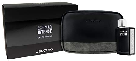 Jacomo For Men Intense Set mit Kulturbeutel