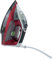 Solac CVG9611 - Plancha (Plancha vapor-seco, Non-stick soleplate, 200 g/min, Negro, Rojo, Blanco, 3000 W)