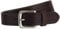 s.Oliver Damen Leder Gürtel Belt Ledergürtel Jeansgürtel 32.611.95.7105-8772, Länge:90 cm