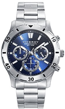 Reloj Viceroy Hombre Crono 401135-37