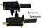 Jeu de 2 charbons moteur (55856-15428) Lave-linge 52X5258 BRANDT