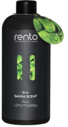 Rento Sauna Scent Midsummer Birch 400ML