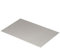 vhbw Disque de mica Plaque de mica 20,3 x 12,7cm pour micro-ondes, par ex. AEG, Bosch, Galanz, Siemens, LG, Neff