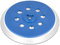 Schleifteller 150mm Klett 35-Loch für Bosch GET 75-150 Multi-Loch soft/weich für Bosch Professional Exzenterschleifer Ersatzteil - DFS