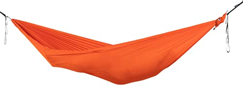 Ticket to the Moon Leichteste Hängematte, Unisex, Orange (2021), 320 x 140 cm