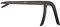 Zeck Predator Hookout Pistol 25cm - Hakenlöser zum Spinnfischen, Hakenlösepistole für Raubfische, Lösezange zum Raubfischangeln