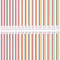 Youmile 10 Pairs 26AWG JST 1.25 mm Stecker Kabel 2/3 / 4 Pin Buchse JST Stecker 150 mm Draht für LED-Streifen/RC