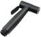 Spruzzatore Bidet Testa Handheld Doccia - Ricambi Testa Di Doccia Wc In Acciaio Inox 304, Igiene E Pulizia Padelle, Per Cucina Doccia Bagno Spruzzatore A Mano, Nero (Solo Testa Spruzzo)