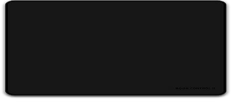 X-Raypad Aqua Control 2 AC2 Solid Gaming-Mauspad, Ultra-Hochpräzisions-Mauspad mit Perfekter Geschwindigkeit und Steuerungsfähigkeit, entwickelt für FPS-Spieler mit niedrigen DPI-Anforderungen