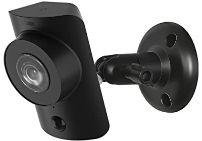 BECEMURU SimpliSafe Weather Proof and Stability 360 Degree Adjustable Mount Compatible with SimpliSafe Camera (1 Pack)