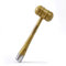 SPORTAXIS Wooden Cricket Bat Grip Cone and Bat Mallet Combo