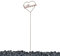 levandeo Gartenstecker Stele Herz Garten-Deko H88cm Willkommen Rost Rostdeko Edelrost Garten-Deko Gartenschild
