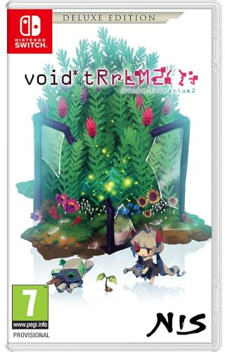 Void Terrarium 2 Deluxe Edition Switch (SP)