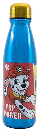 Stor BOUTEILLE EN ALUMINIUM POUR ENFANTS DE 600 ML | PAW PATROL PUP POWER