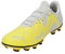 PUMA Unisex Future Play Fg/Ag Leichtathletik-Schuh, Sedate Grey Asphalt Yellow Blaze, 43 EU