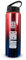 Hy-Pro Officially Licensed England FA 750ml Aluminium UV Bottle | Integrated Folding Straw, Neochrome Finish, Leakproof, Lightweight, BPA Free