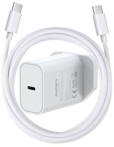 Fast Charger Cable for Google Pixel 8a,7a,8 Pro,9,8,6,7,7 Pro,6a,6 Pro,5,5a,4,4a,4 XL,3a,3,3a XL,3 XL,2,2 XL,USB C Charger Plug and 1.5M Cable