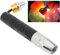 FTVOGUE Luces de Identificación de Piedras Preciosas Aleación de Aluminio USB Tipo C Luz Amarilla Blanca UV Linterna LED 3 en 1 de 365 Nm con Interruptor Trasero para Gemas Jade