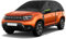 Opaltool Halbgarage für 2010-2023 Dacia Duster, Schwarz Maßgeschneidertes Autogarage Softtop Halbabdeckung mit Verstellbaren Haken und Ohrkappen