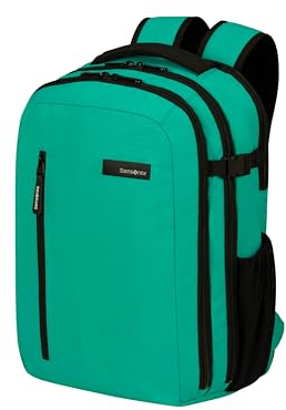 Samsonite Roader - Sac à dos ordinateur portable M 15,6 pouces, 44 cm, 24 L, turquoise (eau profonde)