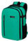 Samsonite Roader - Sac à dos ordinateur portable M 15,6 pouces, 44 cm, 24 L, turquoise (eau profonde)