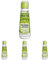 Garnier Trockenshampoo, Invisible, gegen platte, fettige Haare mit Volumen-Boost, frischer Zitrusduft, Yuzu Lemon, Fructis, 100 ml (Packung mit 4)
