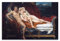 YOOSONG Poster mit französischer Geschichte, Maler, Jacques-Louis, David, Amor und Psyche, Poster, Druck, Kunst, Wandgemälde, Leinwand, Poster, moderne Schlafzimmer-Dekoration, 20 x 30 cm