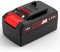 ASUNCELL 5.5Ah Battery for Einhell Power X-Change 18V, Lithium-Ion Battery Replacement Compatible With Einhell PXC Power Tools And Garden Machines (with LED Indicator)