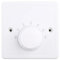SUCHUANGUANG 220V Regolazione Ventilatore da Soffitto Interruttore di Controllo della velocità Pulsante a Parete Dimmer Interruttore Cinque Marce Regolatore di velocità della Ventola in Plastica