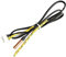 ZHENGYUC 46cm for Sensor de Temperatura Ambiente de Aire Acondicionado Sensor de Temperatura del Aire de Tubo de sonda Doble