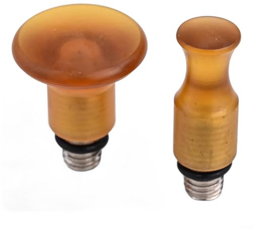 Zilimontt Martello per riparazione ammaccature auto, martello per riparazione ammaccature auto, strumento di riparazione ammaccature, martello per riparazione, testa a martello (PEI 2 pezzi)
