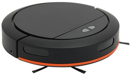 Zalydala Kehrmaschine,3-in-1-Kehrmaschine,kabellose Kehrmaschine,Integration von Kehr-,Saug- und Wischfunktionen In Einem,Intelligente Routenplanung,2700Pa