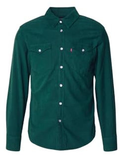 Levi's® Chemise Western Barstow Coupe Standard -, vert