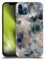 Head Case Designs Offizielle Ninola Blauer Und Goldener Marmor Farbenfrohe Muster Harte Rueckseiten Handyhülle Hülle Huelle kompatibel mit Apple iPhone 12 / iPhone 12 Pro