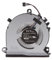 1PC CPU Fan Laptop Ventilador 5V 0 5A 4pin CPU Cooler para Gaming 15-EC 15-EC0016ax Laptop Disipador de calor Parte
