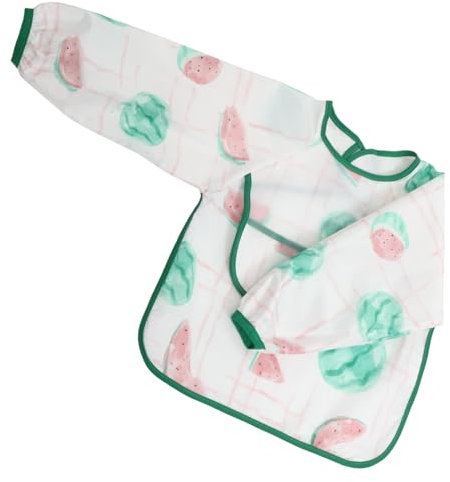BESTonZON Fütterungslätzchen für Kleinkinder, 90cm, Polyester