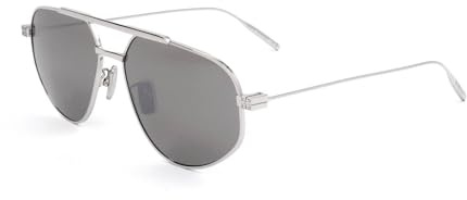 Givenchy GV40058U SHINY PALLADIUM 57/15/145 Herren Sonnenbrillen