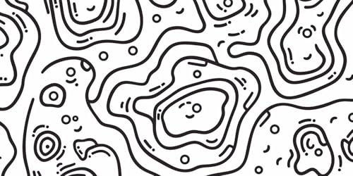 Große Schreibtischunterlage Linie, Gaming-Mauspad XXL 1000x400x3mm, Rutschfeste Gummiunterseite. mit Kantenschutz, Wasserdicht und Langlebig, Mauspad Weiß, Geeignet für Heimgebrauch verwenden T-9